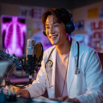 抖音上空降的宋承憲：一頓飯吃盡全球文化狂歡
