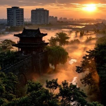 山東淄博十大必游景點，從燒烤到風景全體驗