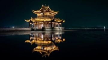 北龍湖濕地公園夜晚游玩攻略(北龍湖濕地公園深度游玩攻略（2025最新版）)