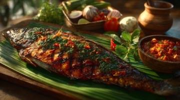 古人吃魚十七法·叁:暴腌糟魚、蒸鰣魚等經典做法