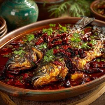 郴州魚粉:湖南美食的瑰寶與音樂之韻的交響曲