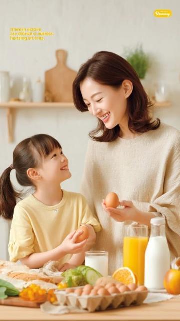 豆腐新吃法：打入2個雞蛋，鮮香滑嫩，營養又飽腹，大人小孩都愛吃