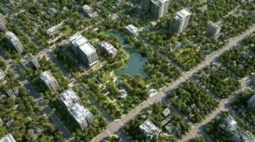 東城體育公園規劃更新:新增住宅面積達10萬平方米