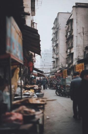 成都這條不知名的美食街讓你從頭吃到尾吃在中國