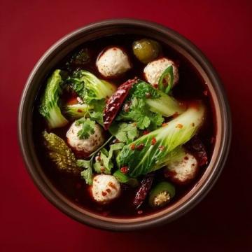 貴州必嘗美食推薦：魚湯酸菜、腸旺面等特色佳肴