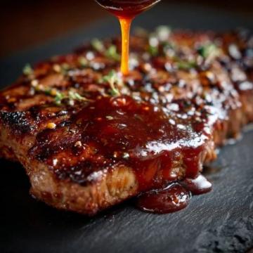 臘牛肉濕點確實好吃很多