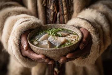 夏朝人的飲食習慣:谷物、肉類與蔬菜如何構成日常餐食