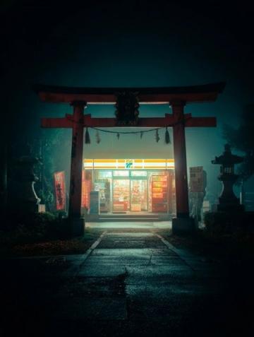 日本之行發現的三個有趣現象