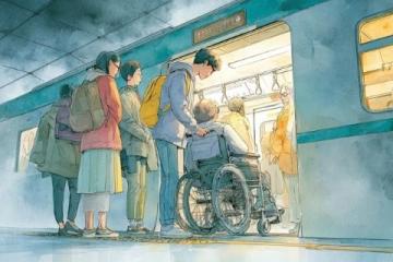 推進城市交通無障礙服務新標準：提升殘疾人出行便利性的雙重國標實施