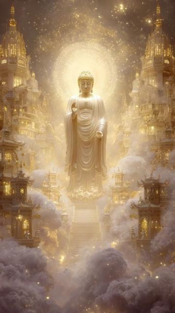 在彌勒,我看到了你的光芒