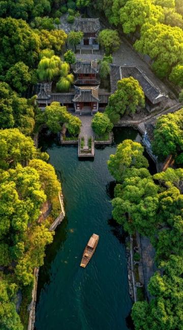 探索揚州春日美景:不容錯過的旅游景點推薦