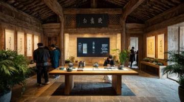 探索佛山龍江鎮：小眾旅游秘境攻略，體驗家具之都的工業設計與順德美食