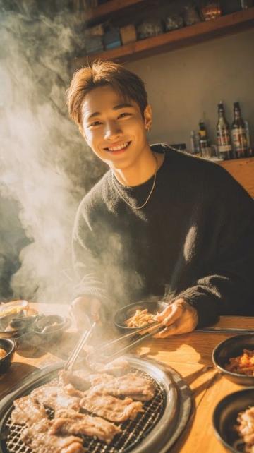 申?雅深入探訪美食文化盛典