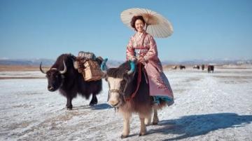 蒙古風情下的舌尖之旅