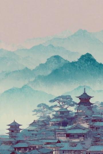 阜平:美麗的山城故事