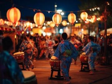 南昌首個文旅觀光夜市"楓林夜間集市"將于2025年開業(yè)