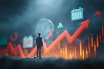 周五大幅下跌后,下周或延續跌勢,周一反彈宜減倉