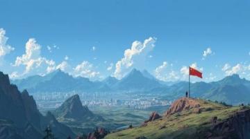阜平:美麗的山城故事