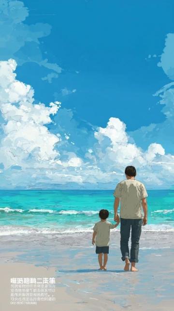 攜老帶幼,一家團圓,三亞夏日溫馨之旅