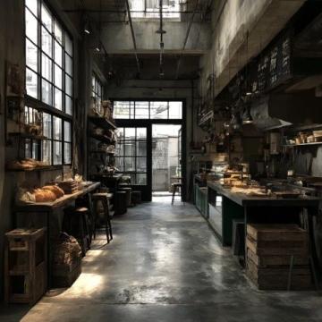 探店BonfireCoffee白石店環境舒適出片率高！江門又多一個網紅打卡地~