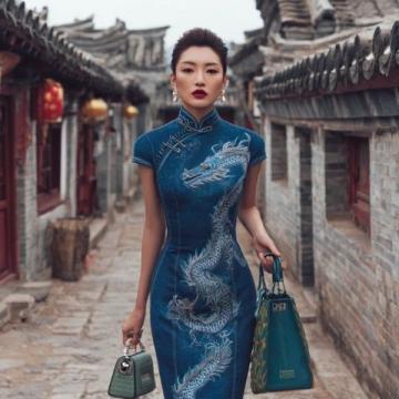 大姚古鎮:鹽韻彝風中的時尚奇觀