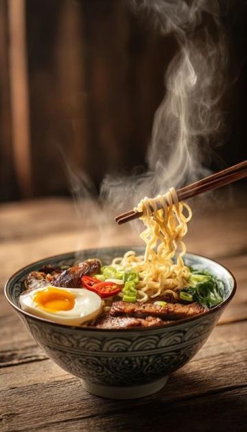 沈陽必試兩家熱門面館：老四季與盛京人人特色評測