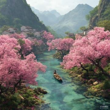 貴州賞櫻觀杜鵑攻略：花開時節(jié)莫錯過