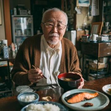收到點評 Dad 的驚喜，帶外婆享用美味午餐