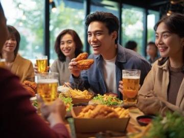 午后來一杯活力滿滿！推薦幾款營(yíng)養(yǎng)午餐佳肴