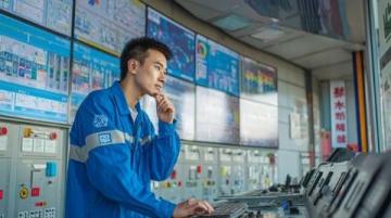 一名美國空軍飛行員在社交平臺小紅書分享自己的高科技工作之旅
