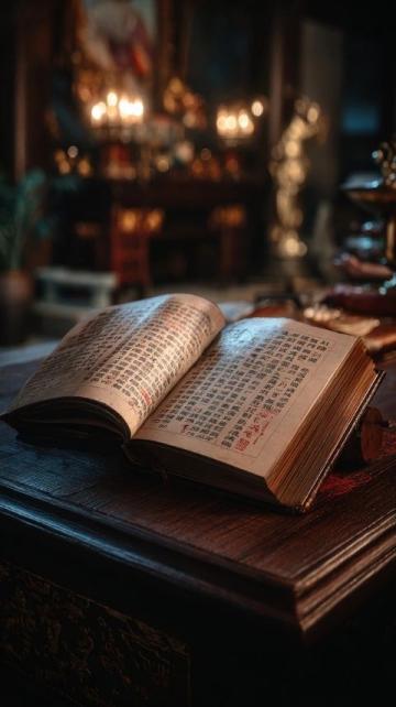 中國古代文學常識30題:從詩經到四大名著