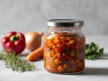 夏日無食欲?漿水菜清爽開胃來幫忙!