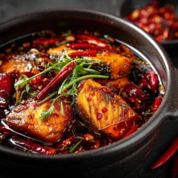 醬香蒸魚的做法(一口淪陷)