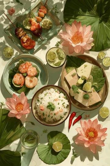 必嘗！西雙版納不可錯過的特色美食推薦
