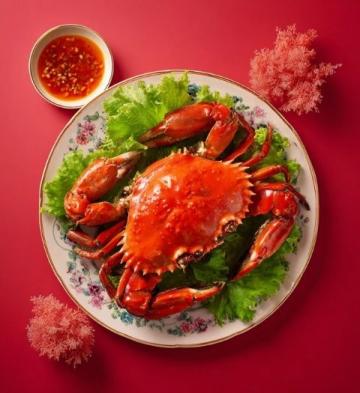 帝皇盛宴!狂吃12只蟹只要2990元?網紅“吳半飽”帶你打卡魔都最IN日料店