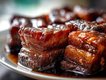 梅菜扣肉的傳統(tǒng)口味