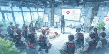 地震發生時的緊急避險保命黃金12秒，這些知識關鍵時刻能救命！