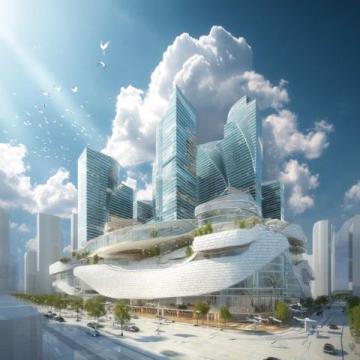 探索新辰天地盒馬：濰坊的新熱門商圈，人氣爆棚的購物天堂