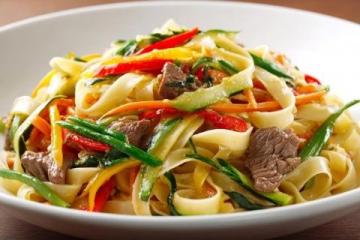 簡單美味的青椒肉絲家常做法，助你輕松駕馭廚房技能