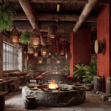 江門新開湖南餐館口水滴答,辣友們快來嘗鮮!