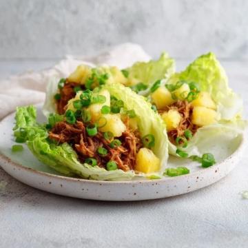 春夏必備!菠蘿拌牛肉食譜:酸甜鮮香,簡單易做營養滿分