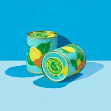 罐頭食品不怕變壞的食物超人!