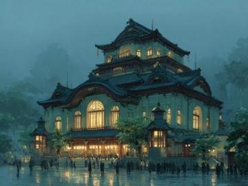  上陽宮蹦迪火遍全網，洛陽夜經濟憑什么這么牛？