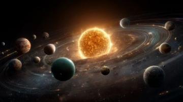 地球繞太陽一年需要多少時間?天文地理知識科普