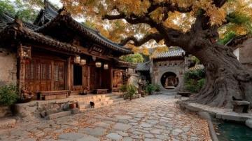 獨自麗江行:一次心靈的成長之旅