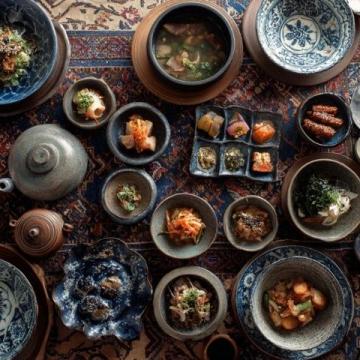 五一假期游吉林：品味東北與朝鮮族特色美食盛宴
