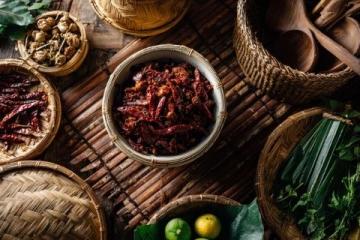 西雙版納景洪美食攻略：人均20元享地道酸辣美味
