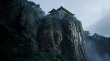 太原蒙山大佛景區探秘:云霧中的千年古佛遺址之旅