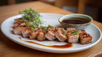 麒麟特色美食：美味燒餌塊
