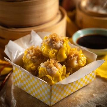 袁記云餃:一家近在眼前卻難忘的美食